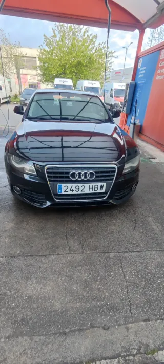Audi A4 2009