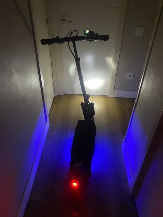 SMARTGYRO SPEEDWAY PRO Patinete Eléctrico