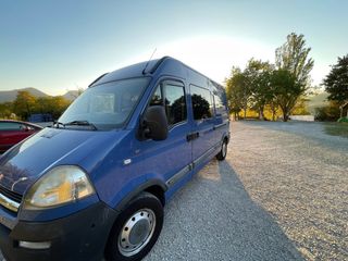 Opel Movano 2008