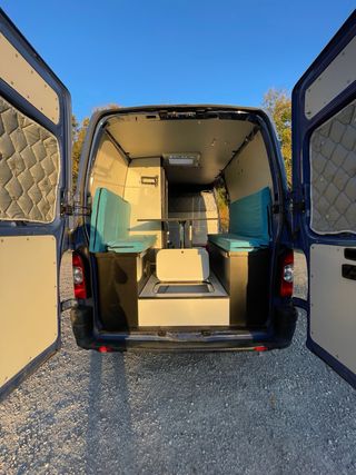 Opel Movano 2008