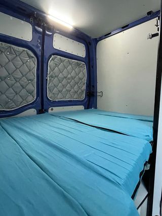 Opel Movano 2008
