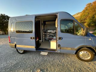 Opel Movano 2008