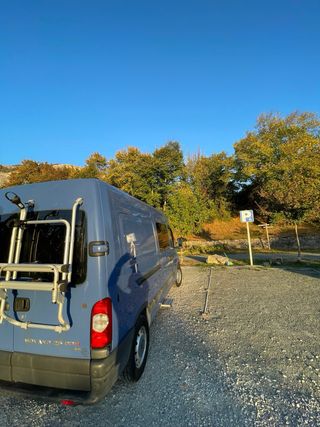 Opel Movano 2008