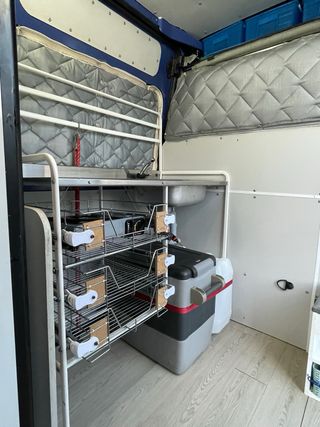 Opel Movano 2008