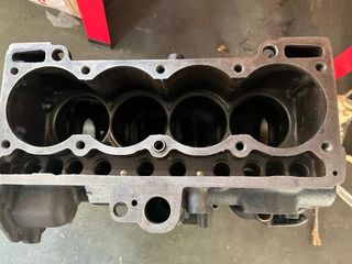 Recambios Motor Renault 5 Alpine Turbo/Copa