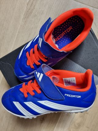 Botas de fútbol Adidas Predator Club H&L TF 3