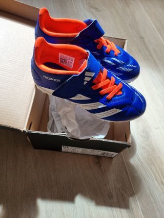 Botas de fútbol Adidas Predator Club H&L TF 3