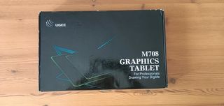 Tableta Gráfica UGEE M708