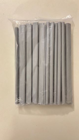 Frangivista grigio in plastica