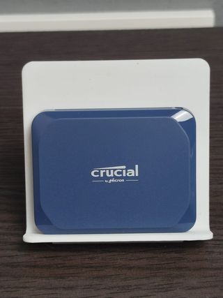 SSD Portátil Crucial X10 4TB