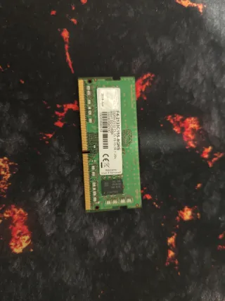 Memoria RAM DDR4 8GB SO-DIMM 2133MHz