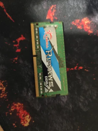 Memoria RAM DDR4 8GB SO-DIMM 2133MHz