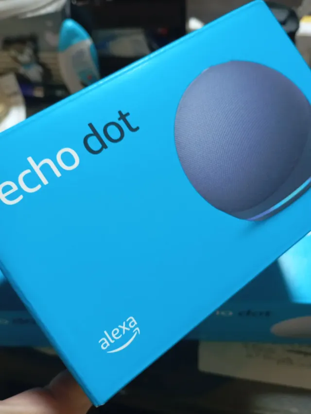 Alexa Echo Dot 5* Generación, PRECINTADAS