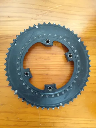 Platos Shimano Ultegra R8000 52-36