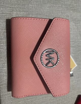 Cartera Michael Kors Rosa