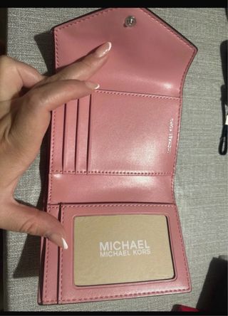 Cartera Michael Kors Rosa