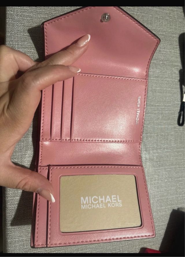 Cartera Michael Kors Rosa