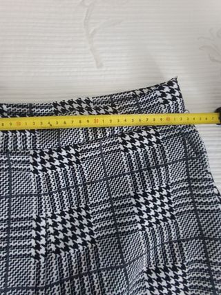 Pantalón pata de gallo XL
