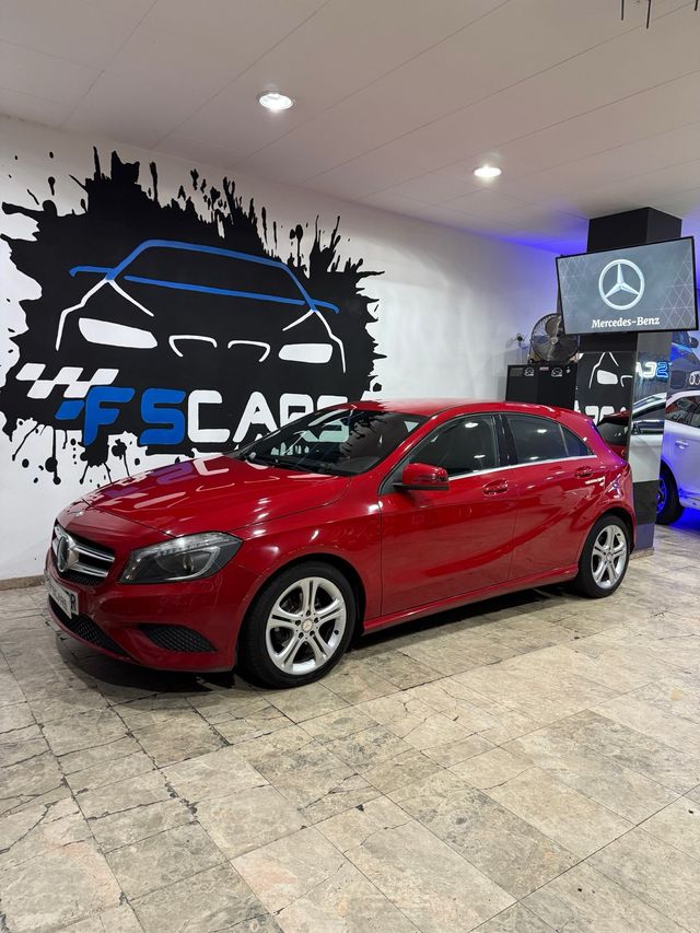 MERCEDES-BENZ 🟡 A 180 CDI MOTOR MERCEDES NACIONAL