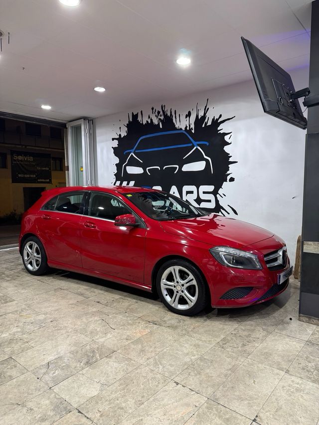 MERCEDES-BENZ 🟡 A 180 CDI MOTOR MERCEDES NACIONAL