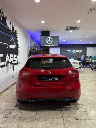 MERCEDES-BENZ 🟡 A 180 CDI MOTOR MERCEDES NACIONAL