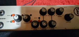 Ampli Bajo EDEN Combo