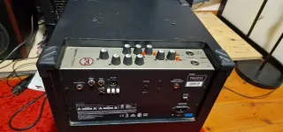 Ampli Bajo EDEN Combo