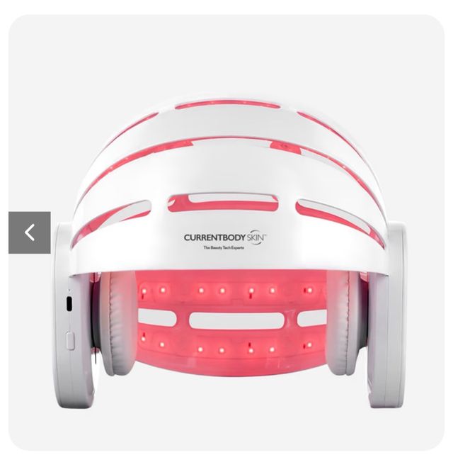 Casco LED Currentbody Crecimiento Pelo