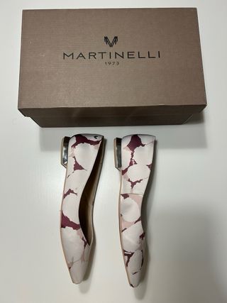 Bailarinas pico Martinelli 