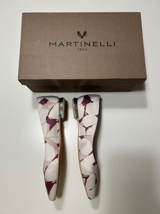 Bailarinas pico Martinelli 