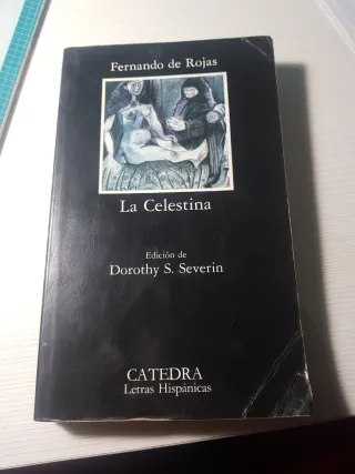 Libro de la celestina