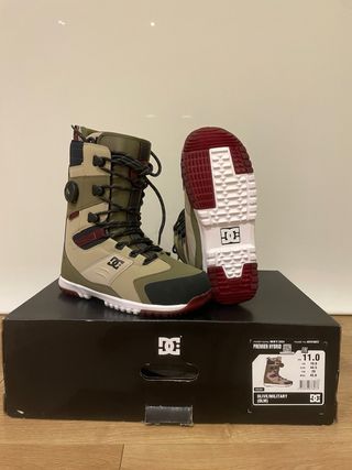 Botas DC Premier Hybrid 2024 Talla 44,5