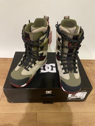 Botas DC Premier Hybrid 2024 Talla 44,5