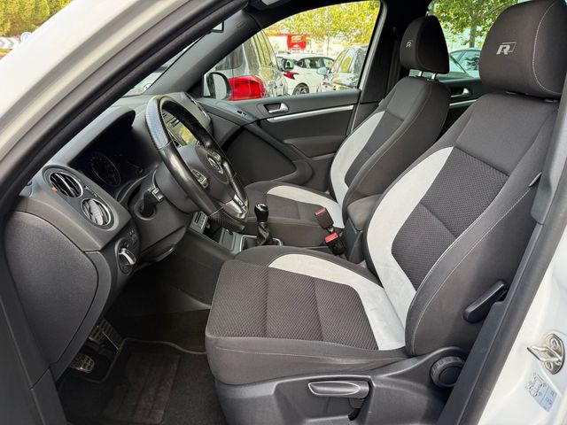 Volkswagen Tiguan 2.0 tdi R-line