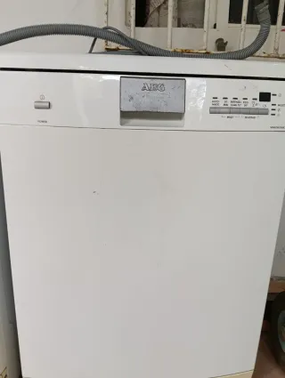 Lavavajillas AEG