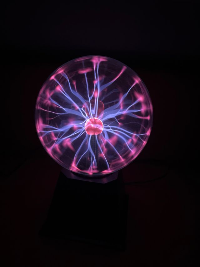 Bola de Plasma