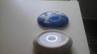 Set 5 Scatoline Ceramica Vintage