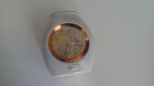 Set 5 Scatoline Ceramica Vintage