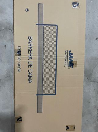 2 Barreras Cama Jane