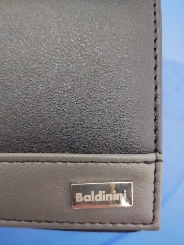 Set portafoglio Baldinini + portamonete