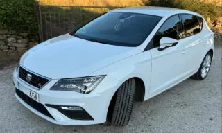 SEAT Leon 2018