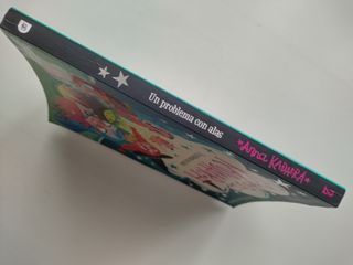 Anna Kadabra 2.  ¡Un problema con alas!