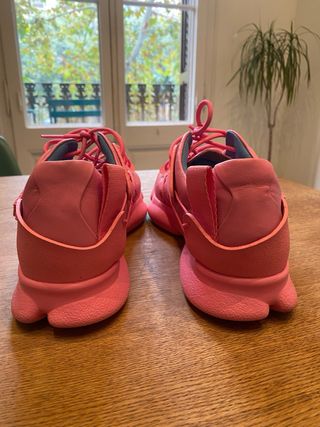 Zapatos Camper Twins T44 Rosa
