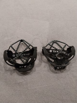 Ramponi da neve YakTrax Pro. Usato una volta.
