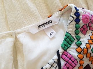 Vestido Desigual Talla XS