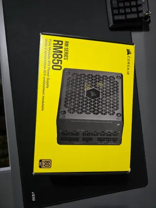 Fuente Alimentación Corsair RM850 850W