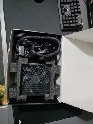 Fuente Alimentación Corsair RM850 850W