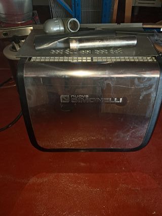 Cafetera Espresso Nuova Simonelli Appia Life 2GR