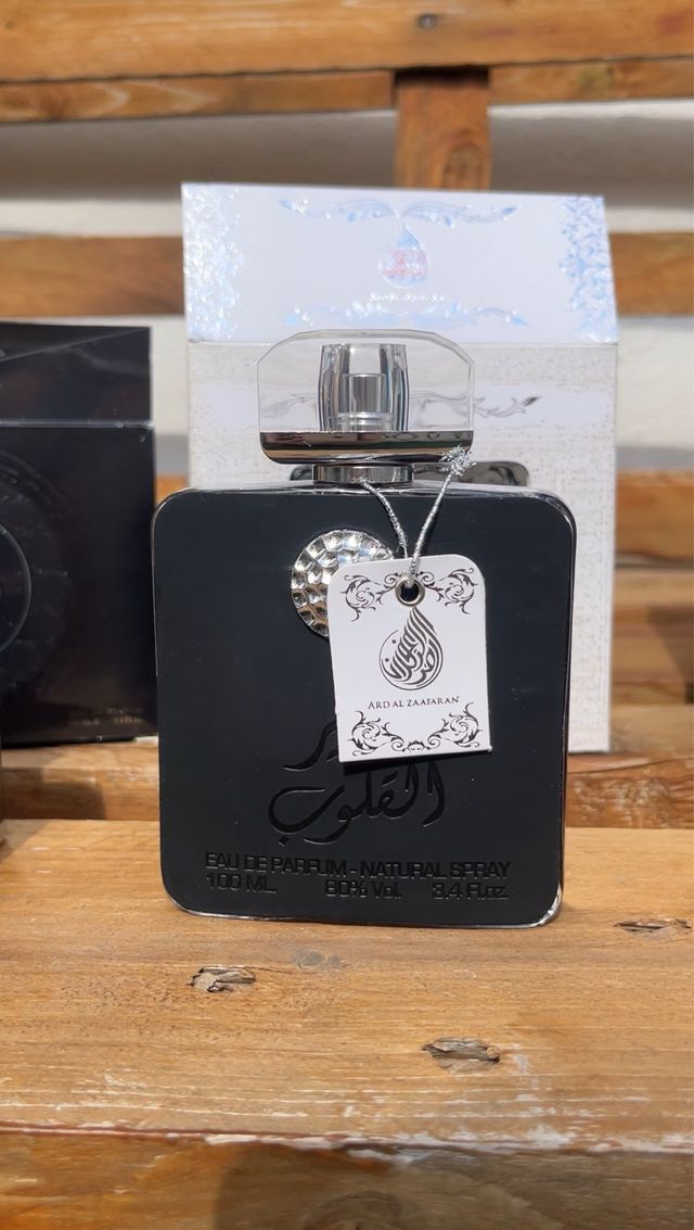 Perfume Ard Al Zaafaran Negro 100ml
