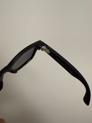 Ray-Ban Meta Wayfarer (Gen 2) Negro Mate